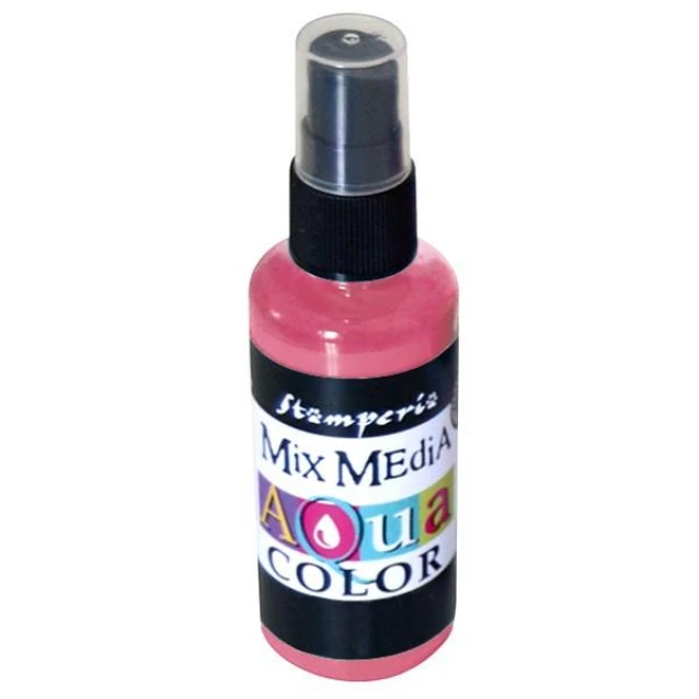 Stamperia 60ml Aqua Color 322 Antique Pink