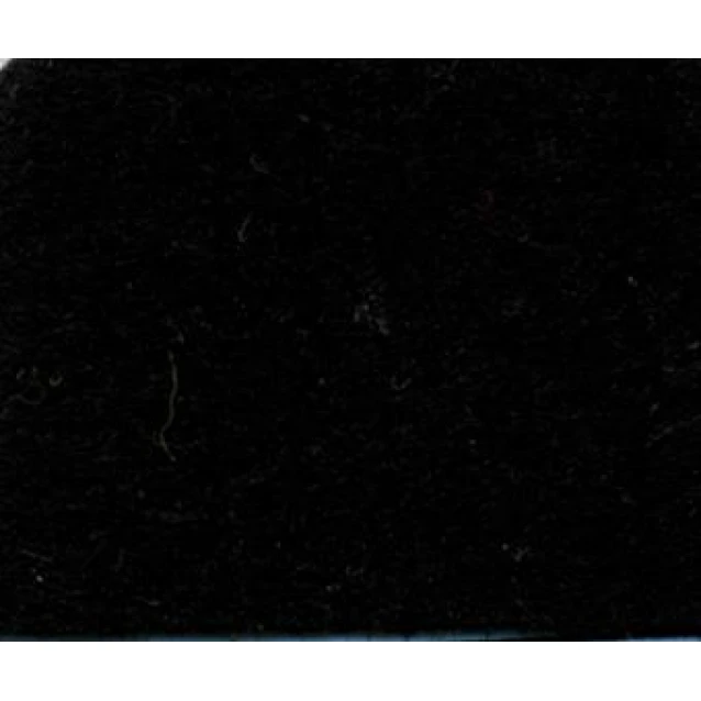 Φύλλο Τσόχας (felt) 20x30cm Μαύρο / 2,5mm