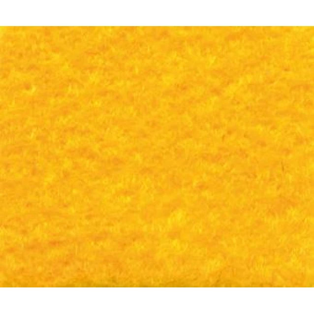 Φύλλο Τσόχας (felt) 20x30cm Κίτρινο/ 2,5mm