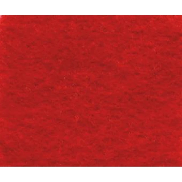 Φύλλο Τσόχας (felt) 20x30cm Κόκκινο/ 2,5mm