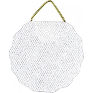 8 Αυτοκόλλητα Στηρίγματα Κάδρων Φ3cm