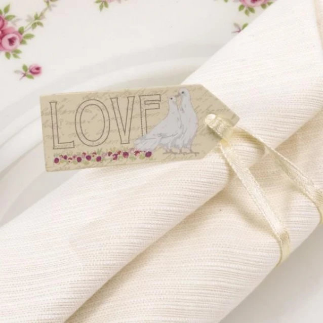 Neviti 10 Καρτάκια With Love