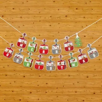 Neviti Γιρλάντα Festive Fun 3,5m
