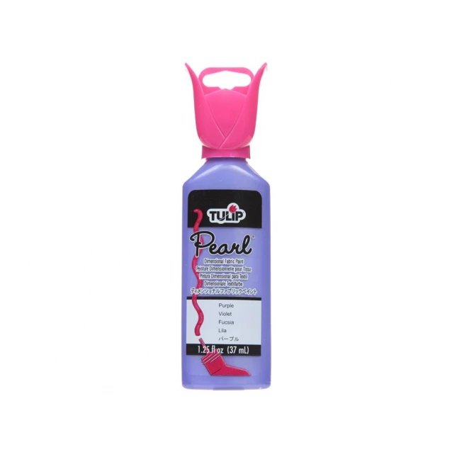 Tulip 3D 37ml Pearl Purple