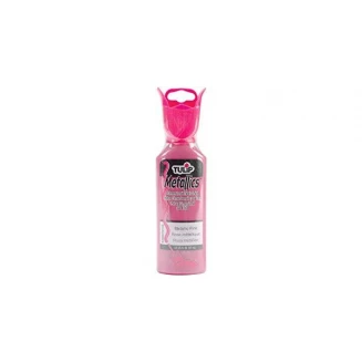 Tulip 3D 37ml Metallics Pink