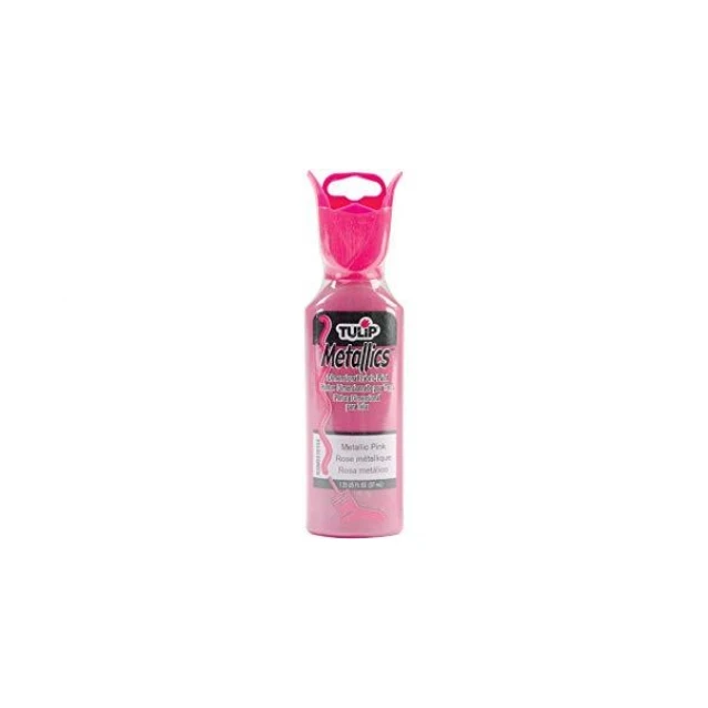 Tulip 3D 37ml Metallics Pink