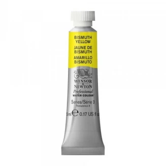 Winsor & Newton 5ml Ακουαρέλας Professional 025 Bismuth Yellow Series 3