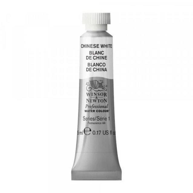 Winsor & Newton 5ml Ακουαρέλας Professional 150 Chinese White Series 1