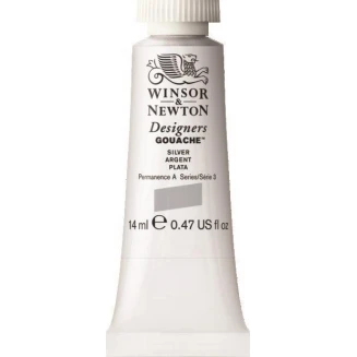 Winsor & Newton 14ml Τέμπερα Designers Silver Serie 3