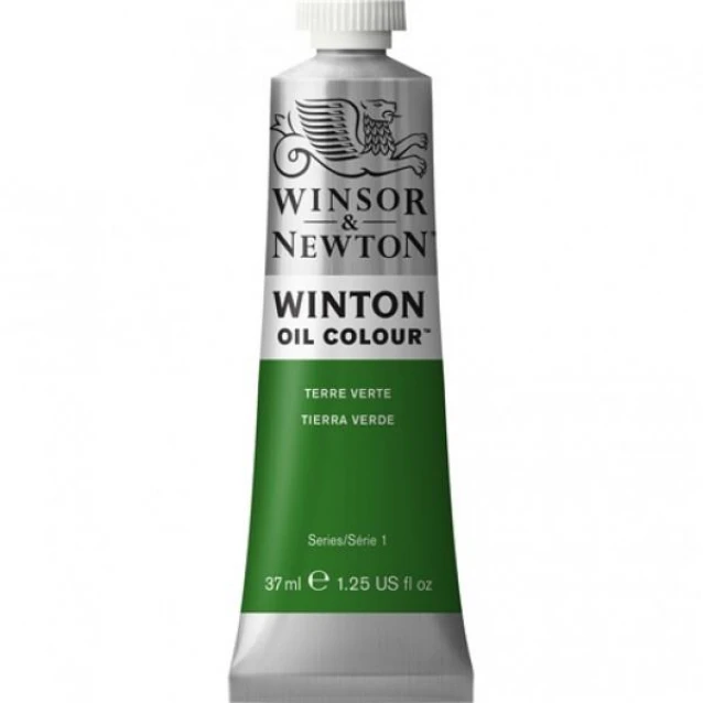 Winsor & Newton 37ml Winton Oil Terre Verte