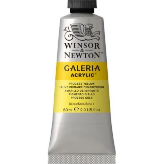 Winsor & Newton 60ml Galeria Acrylic Process Yellow