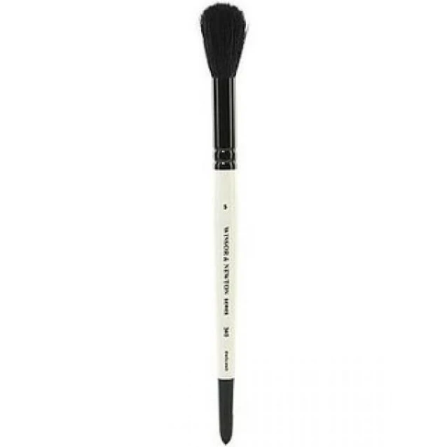 Winsor & Newton Πινέλο Μαύρη Τρίχα Pony Οβάλ 340 Νο. 05