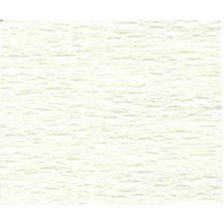 Χαρτί Γκοφρέ (Κρεπ) 50x200cm Λευκό