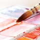 Buonarroti Πινέλο Δετό Ακουαρέλας Στρογγυλό Συνθετικό 950 No.1