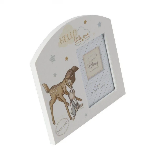 Disney Κορνίζα Bambi 10X8cm
