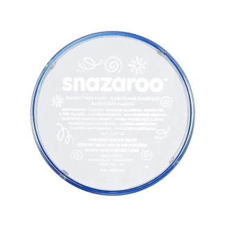 Snazaroo 18ml Κρέμα Face Painting Classic White