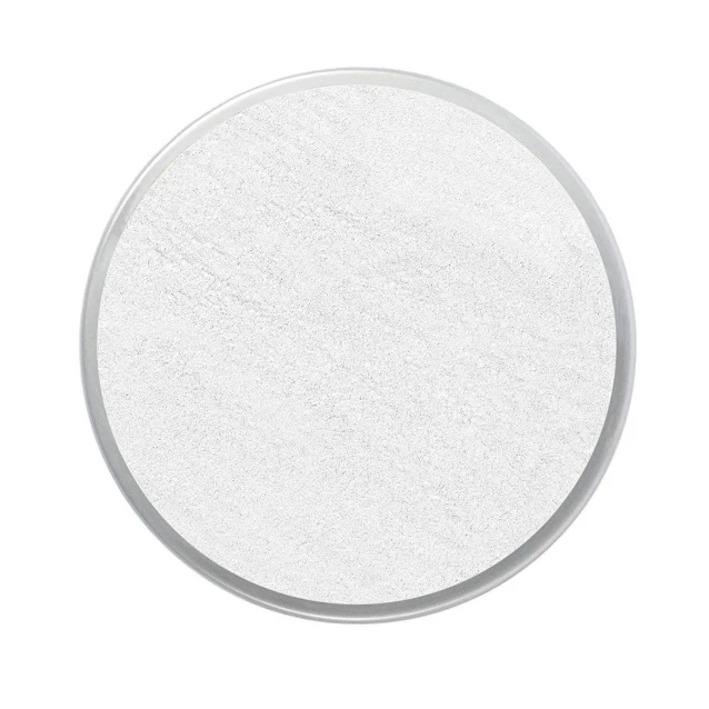 Snazaroo 18ml Κρέμα Face Painting Sparkle White