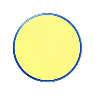 Snazaroo 18ml Κρέμα Face Painting Classic Pale Yellow