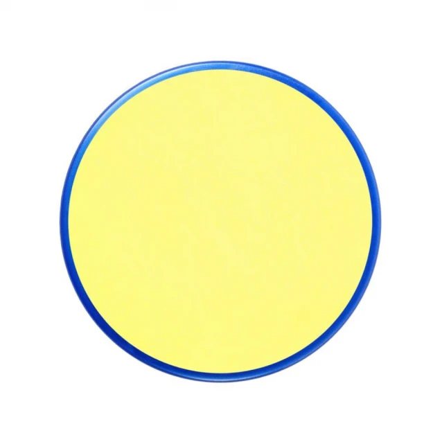 Snazaroo 18ml Κρέμα Face Painting Classic Pale Yellow