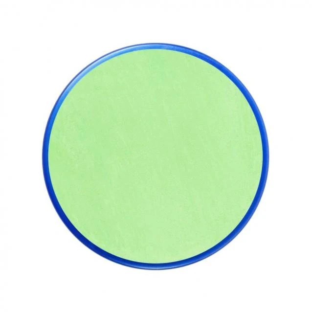 Snazaroo 18ml Κρέμα Face Painting Classic Light Green