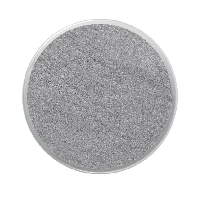 Snazaroo 18ml Κρέμα Face Painting Sparkle Metal Grey