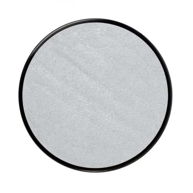Snazaroo 18ml Κρέμα Face Painting Metallic Silver