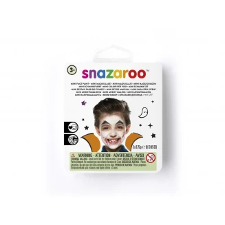 Snazaroo Mini Set Face Paint Δράκουλας