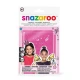 Snazaroo 6 Στένσιλ Face Painting Fantasy Girls