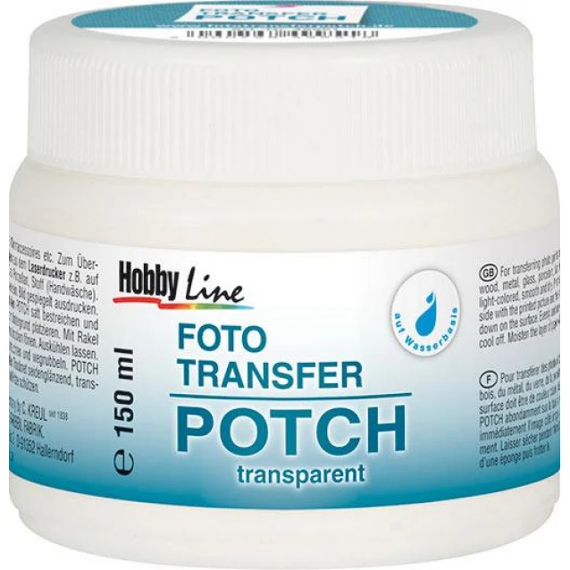 Kreul 150ml Foto Transfer Potch