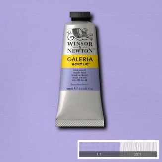 Winsor & Newton 60ml Galeria Acrylic Pale Violet