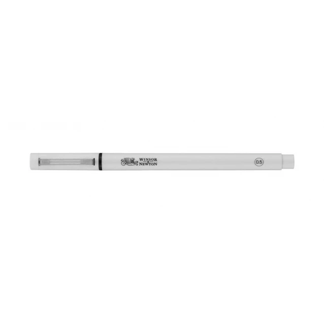Winsor & Newton Μαύρο Μαρκαδοράκι Fineliner 0.5