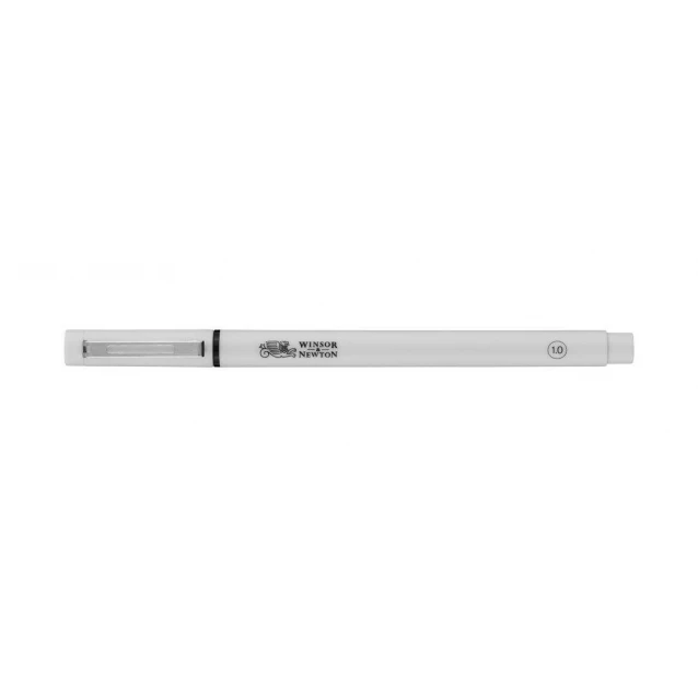 Winsor & Newton Μαύρο Μαρκαδοράκι Fineliner 1.0