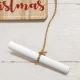 Κρεμαστό Διακοσμητικό Πόρτας Christmas Countdown