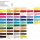 Kreul 50ml Acrylic Mat Golden Yellow