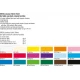 Kreul 50ml Javana Σκουρόχρωμο Ύφασμα Violet
