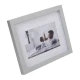 Λευκή Κορνίζα 10x15cm σε Κουτί Δώρου Daddy & Me
