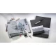 Hahnemuhle Σκληρόδετο Μπλοκ Σχεδίου Grey Book A4 (21Χ29,7 cm) 40 Φύλλων/80 Σελίδων 120gr