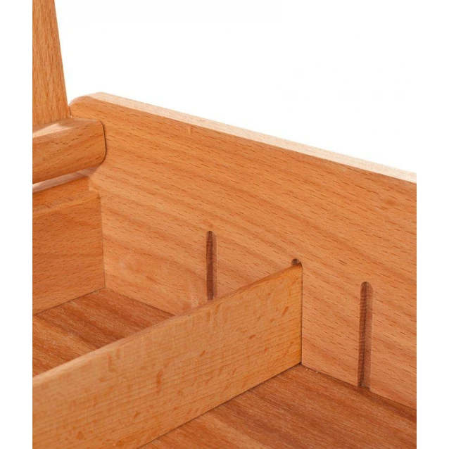 Μabef Ξύλινη Κασετίνα 27x41cm