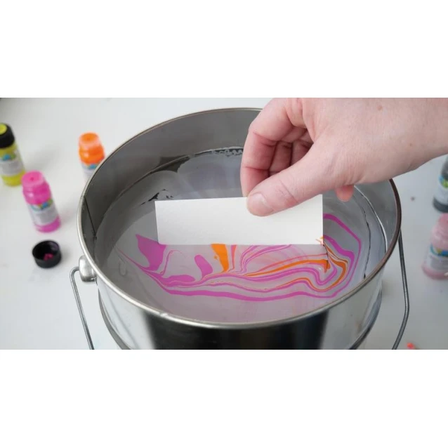 Kreul 20ml Χρώμα Μαρμαρογραφίας Magic Marble Lemon