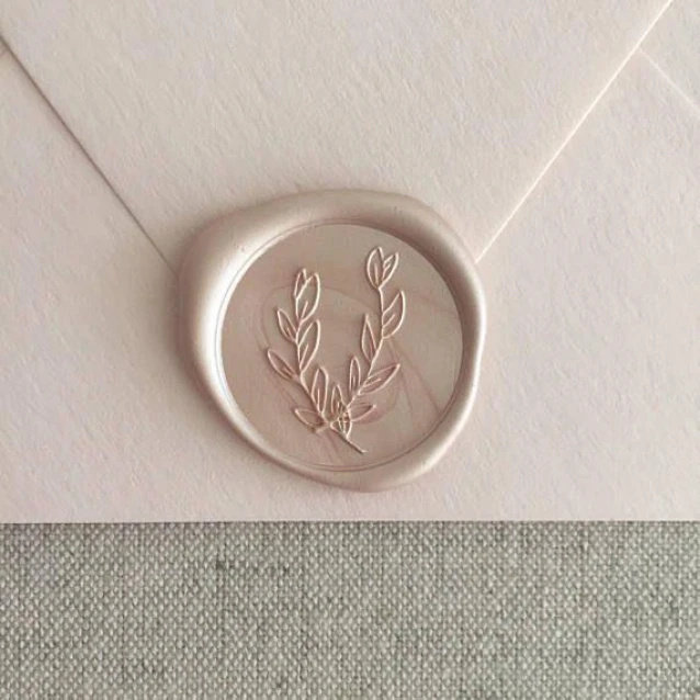 Βουλοκέρι 13,5cm σε Ράβδο Φ 11mm Pink