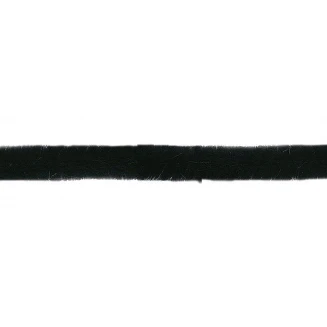10 Σύρματα Πίπας Φ8mm x 50cm Μαύρο