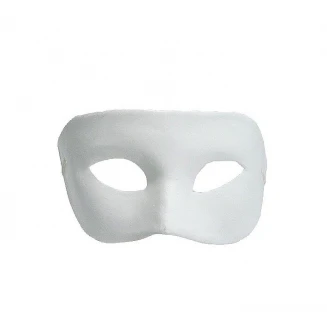 Stafil Χάρτινη Μάσκα Μάτια 10x19cm με Λαστιχάκι