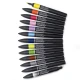 Winsor & Newton 12+1 Μαρκαδόροι Promarker Set 1