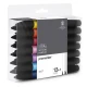 Winsor & Newton 12+1 Μαρκαδόροι Promarker Set 1
