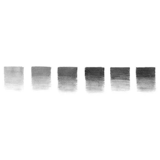 Winsor & Newton Μεταλλική Κασετίνα 6 Μολύβια Σχεδίου Studio Collection