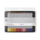 Winsor & Newton Μεταλλική Κασετίνα με 48 Χρωματιστά Μολύβια Studio Collection