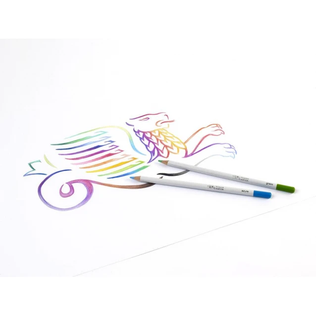 Winsor & Newton Μεταλλική Κασετίνα με 48 Χρωματιστά Μολύβια Studio Collection