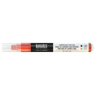 Liquitex Professional Ακρυλικός Μαρκαδόρος 2mm Cadmium Red Lightimit