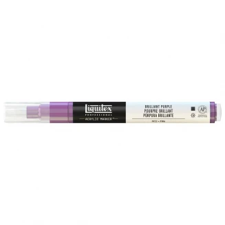 Liquitex Professional Ακρυλικός Μαρκαδόρος 2mm Purple Brillant