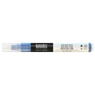 Liquitex Professional Ακρυλικός Μαρκαδόρος 2mm Violet Blue Light